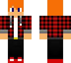 red haired