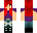 red head