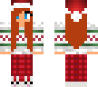 red head girl