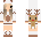 reindeer chibi