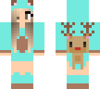reindeer gal