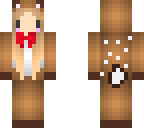 reindeer girl