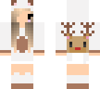 reindeer onsie