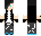 reskin biker