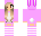 rosy bunny