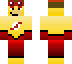 samtheravenman kid flash