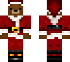 santa bear
