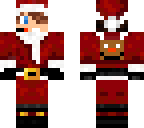 santa boy
