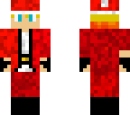 santa burner