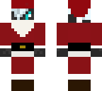 santa darkrai