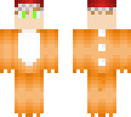 santa dino