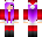 santa girl