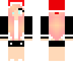 santa girl