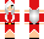 santa girl