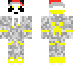 santa panda