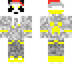 santa panda