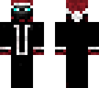 santa suit iron man
