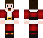 santa thegreatred