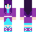 sapphire winter outfit