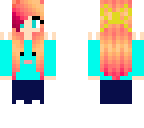 scarlet