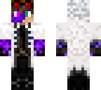 scientist hood on