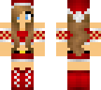 sexy santa girl