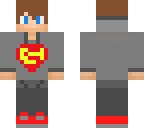 siperman hoodie