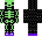 skelly xbox skin