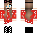 skys christmas skin