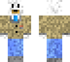 snazzy polar bear