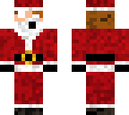 spring's christmas santa skin