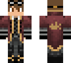 steam punk boy