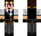 steampunk male
