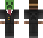 suit creeper mask guy - sixmonths