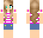 summer girl
