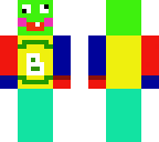super bobbo monster