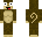 suprised monkey