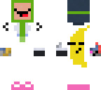 swag banana