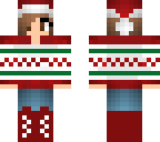 sweater girl redo