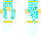teal angel