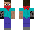 terminator steve