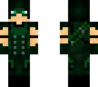 the green arrow cw