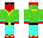 the red swaggiest slime