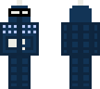 the tardis