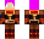 the worst skin you've ever seen