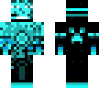 tronendercreeper skin