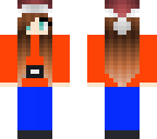 turtle craft girls friends christmas skin
