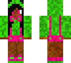 turtle girl