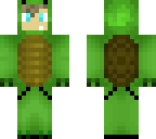 turtle man