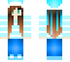 turtlecraftgirl's friend's usual skin